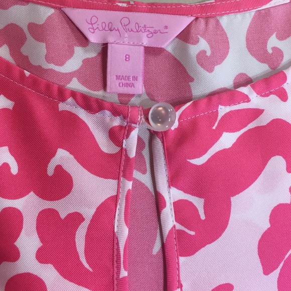 Lilly Pulitzer Tank Top - Picture 2 of 4